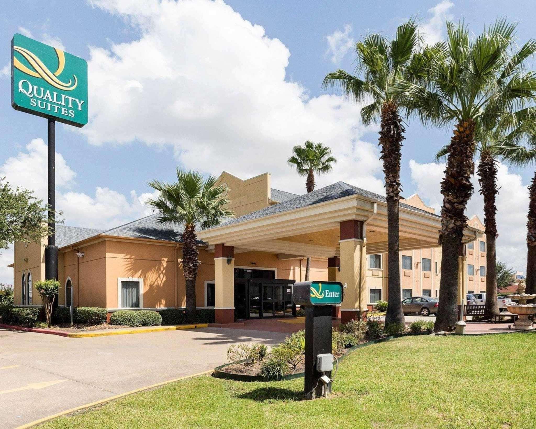 Quality Suites Houston Nw Cy-Fair Jersey Village Экстерьер фото