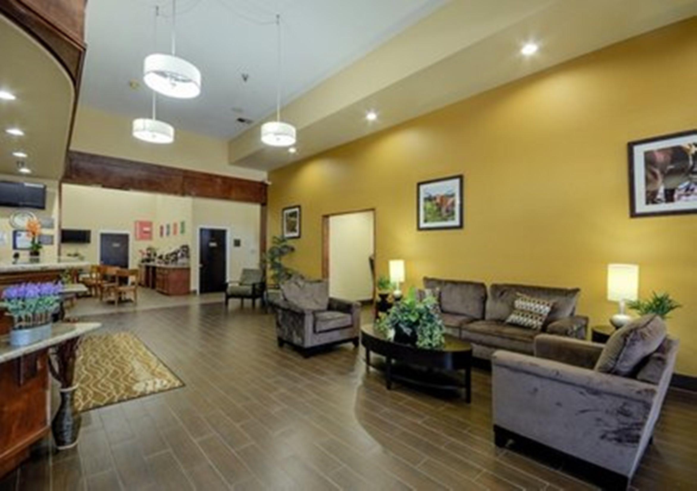 Quality Suites Houston Nw Cy-Fair Jersey Village Экстерьер фото