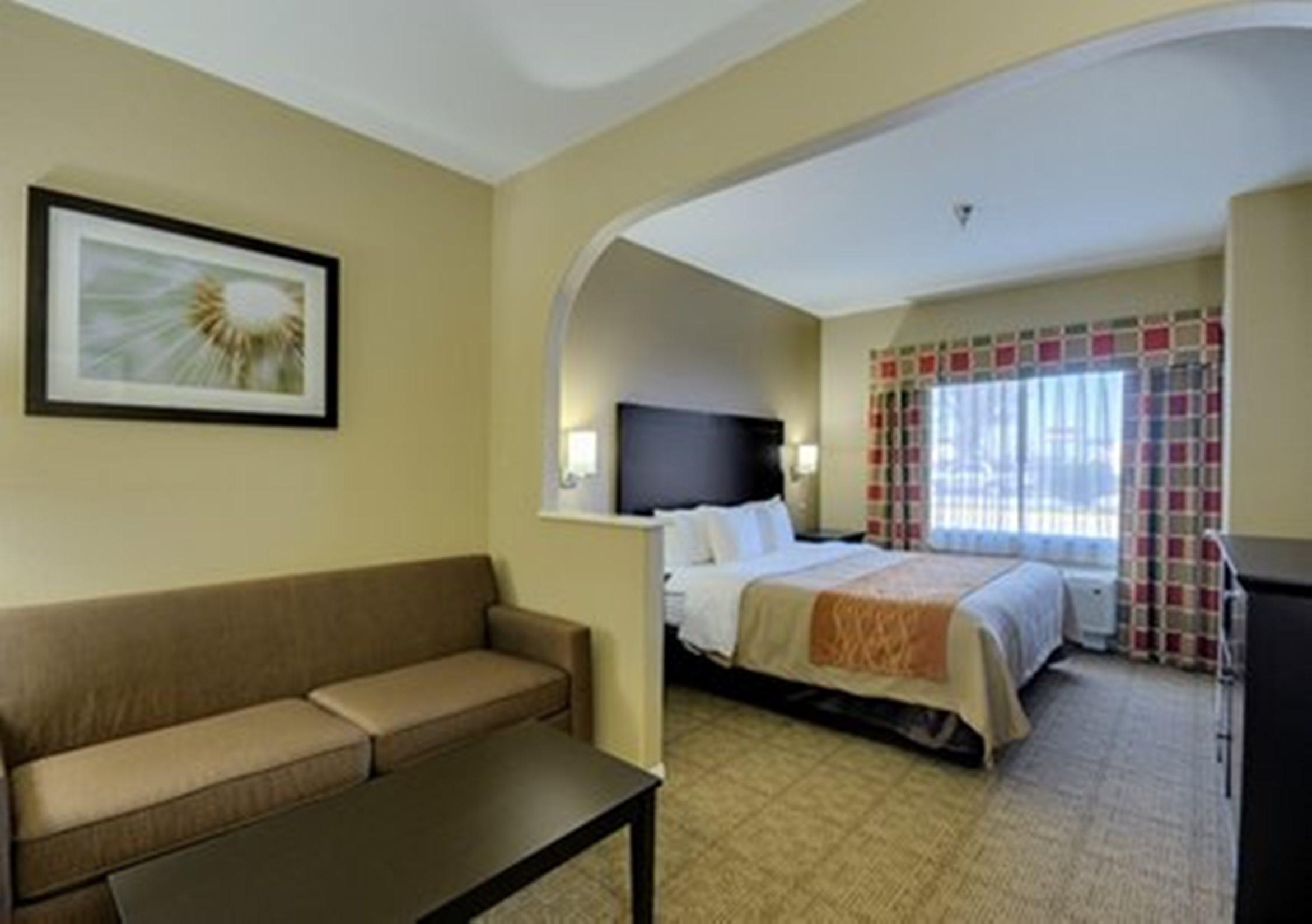 Quality Suites Houston Nw Cy-Fair Jersey Village Экстерьер фото