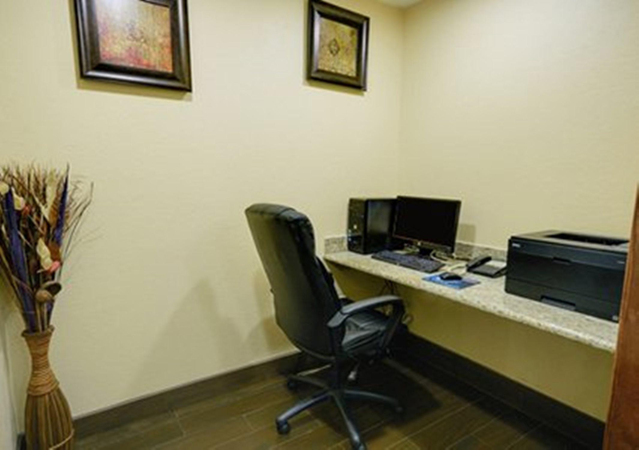 Quality Suites Houston Nw Cy-Fair Jersey Village Экстерьер фото